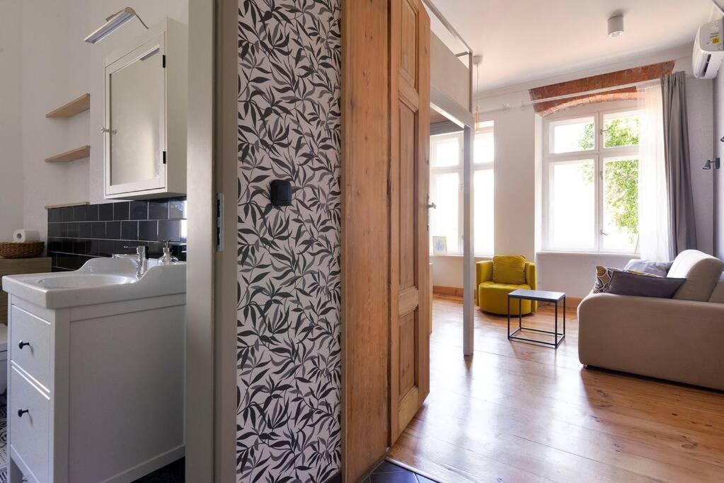 Rynek Stare Miasto Apartment 4 - Klima Netflix Wroclaw Exterior photo